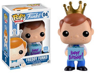 Freddy Funko as Player 456 (Squid Game) SE - Blacklight Battle