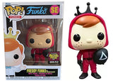 Freddy Funko as Masked Soldier (Triangle, Squid Game) SE - Blacklight Battle Exclusive/4000 Made