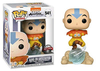 Aang on Airscooter (Avatar) 541 - Special Edition Exclusive [Damaged: 7.5/10]