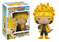 Naruto (Glow in the Dark, Six Path) 186 - Special Edition Exclusive