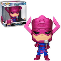 Galactus w/Silver Surfer (10-Inch, Fantastic Four) 809 - Previews Exclusive  [Condition: 7.5/10]