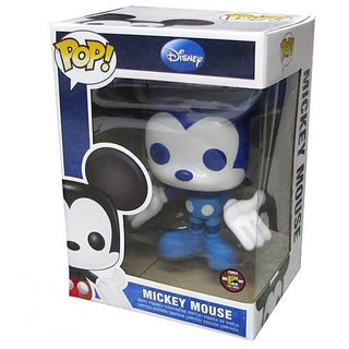 Mickey Mouse (9-Inch, Blue) - 2012 SDCC Exclusive /480 Made