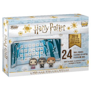 Pocket Pop Advent Calendar Harry Potter (2019, Sealed)