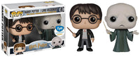 Harry Potter & Lord Voldemort (Harry Potter) 2-pk - FYE Exclusive [Condition: 7.5/10]