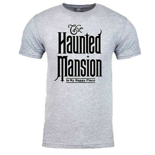 The Haunted Mansion Is My Happy Place Tee Size XL - Target Exclusive