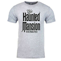 The Haunted Mansion Is My Happy Place Tee Size XL - Target Exclusive