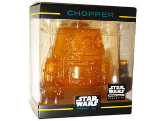 Mini Hikari Chopper (Orange) - Smuggler's Bounty Exclusive
