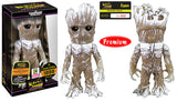 Hikari Groot (Frosted, Guardians of the Galaxy) - 2015 SDCC Exclusive /1000 made  [Box Condition: 6/10]