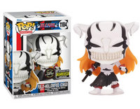 Fully-Hollowfied Ichigo (Glow in the Dark, Bleach) **Chase** 1104 - Entertainment Earth Exclusive  [Condition: 8/10]