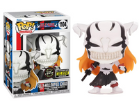 Fully-Hollowfied Ichigo (Glow in the Dark, Bleach) **Chase** 1104 - Entertainment Earth Exclusive [Damaged: 7.5/10]