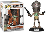 IG-11 (w/the Child, Mandalorian) 427 - GameStop Exclusive