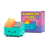 Dumpster Fire Vinyl by 100% Soft