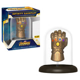 Infinity Gauntlet (Dome) - Hot Topic Exclusive  [Damaged: 7/10]