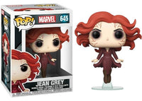 Jean Grey (Levitating, X-Men Movie) 645  [Damaged: 7.5/10]