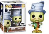 Jiminy Cricket (Diamond Collection, Pinocchio) 1026 - Books-A-Million Exclusive  [Damaged: 7.5/10]