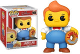 Lard Lad (The Simpsons, 6-Inch) 906  [Damaged: 7.5/10]