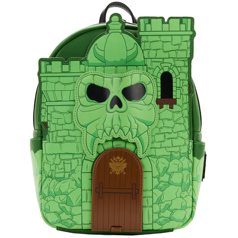 Loungefly Castle Grayskull - 2022 L.A. Comic Con Exclusive  [Condition: 9.5/10]