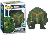 Man-Thing 492 - 2019 SDCC Exclusive [Condition: 7/10] **Sticker Peeling**