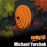 Signature Series Michael Yurchak Signed Pop - Tobi (Naruto)