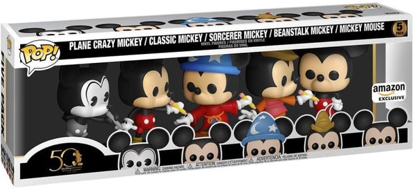 Mickey 5 deals pack