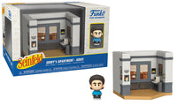 Jerry's Apartment - Jerry (Mini Moments, Seinfeld) [Damaged: 7.5/10]