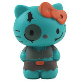 Mystery Minis Hello Kitty - Zombie (Blue)