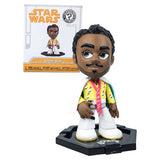 Mystery Minis Star Wars  - Lando Calrissian (White Suit, Solo Movie, Smuggler's Bounty Exclusive) **Sealed in Box**