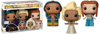 Mrs. Who, Mrs. Which & Mrs. Whatsit (A Wrinkle in Time) 3-pk - Barnes & Noble Exclusive  [Damaged: 7/10]