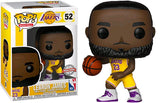 Lebron James (Yellow Uniform, Los Angeles Lakers, NBA) 52 - Special Edition Exclusive