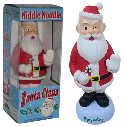 Funko Niddle Noddle Santa Claus [Box Condition: 7/10]