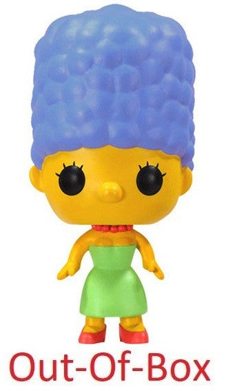 Out-Of-Box Marge Simpson (The Simpsons) 02  [Condition: 7/10]