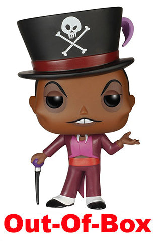 Out-Of-Box Dr. Facilier (Princess & the Frog) 150