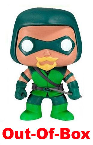 Green Arrow 15 *Out-of-Box*