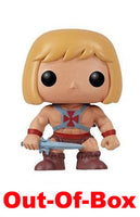 Out-Of-Box He-Man (Masters of the Universe) 17