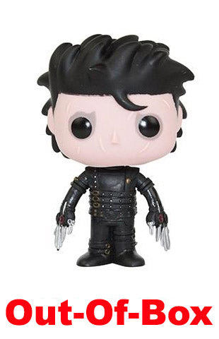 Out-Of-Box Edward Scissorhands 17