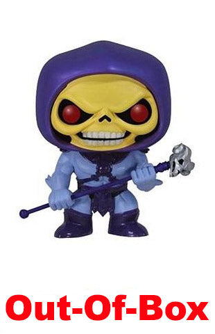 Out-Of-Box Skeletor (Masters of the Universe) 19