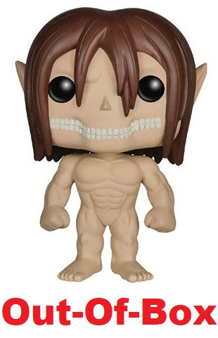 Eren (Titan Form, Attack on Titan) 22 *Out-of-Box*