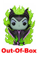 Out-Of-Box Maleficent (Flames, Sleeping Beauty) 232 - Hot Topic Exclusive