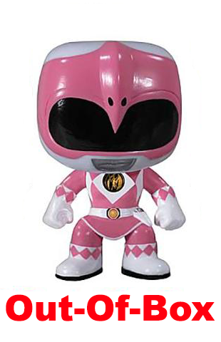 Out-Of-Box Pink Ranger (Power Rangers) 24