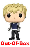 Out-Of-Box Genos (One Punch Man) 258