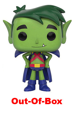 Beast Boy as Martian Manhunter (Teen Titans Go!) 337 - Toys R Us Exclusive *Out-of-Box*