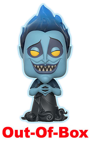 Out-Of-Box Hades (Glow in the Dark, Hercules) 381 - Hot Topic Exclusive