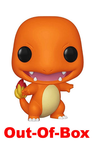 Pokemon Charizard 10 Pop! Vinyl Figure