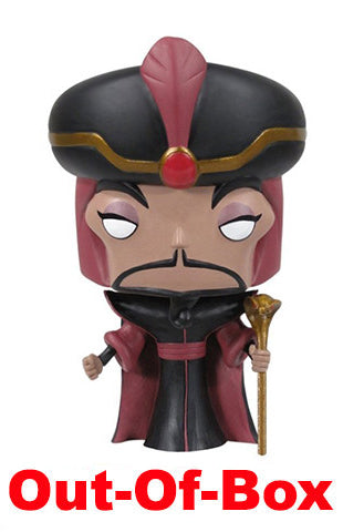 Out-Of-Box Jafar (Aladdin) 53  [Condition: 8/10]