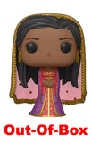 Out-Of-Box Princess Jasmine (Desert Moon, Live Action) 543 - Hot Topic Exclusive
