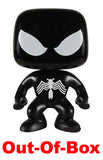 Out-Of-Box Black Suit Spider-Man 79 - Walgreens Exclusive