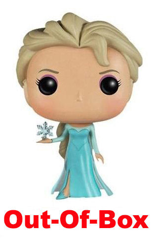 Elsa (Frozen) 82 *Out-of-Box*
