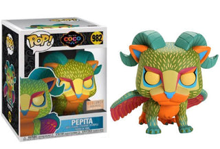 Pepita (6-Inch, Glow in the Dark, Coco) 982- BoxLunch Exclusive