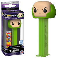 Pop Pez Lex Luthor - Funko Shop Exclusive /1500 made [Box Condition: 7/10]