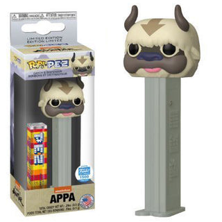 Pop Pez Appa Avatar - Funko Shop Exclusive / 1500 made
